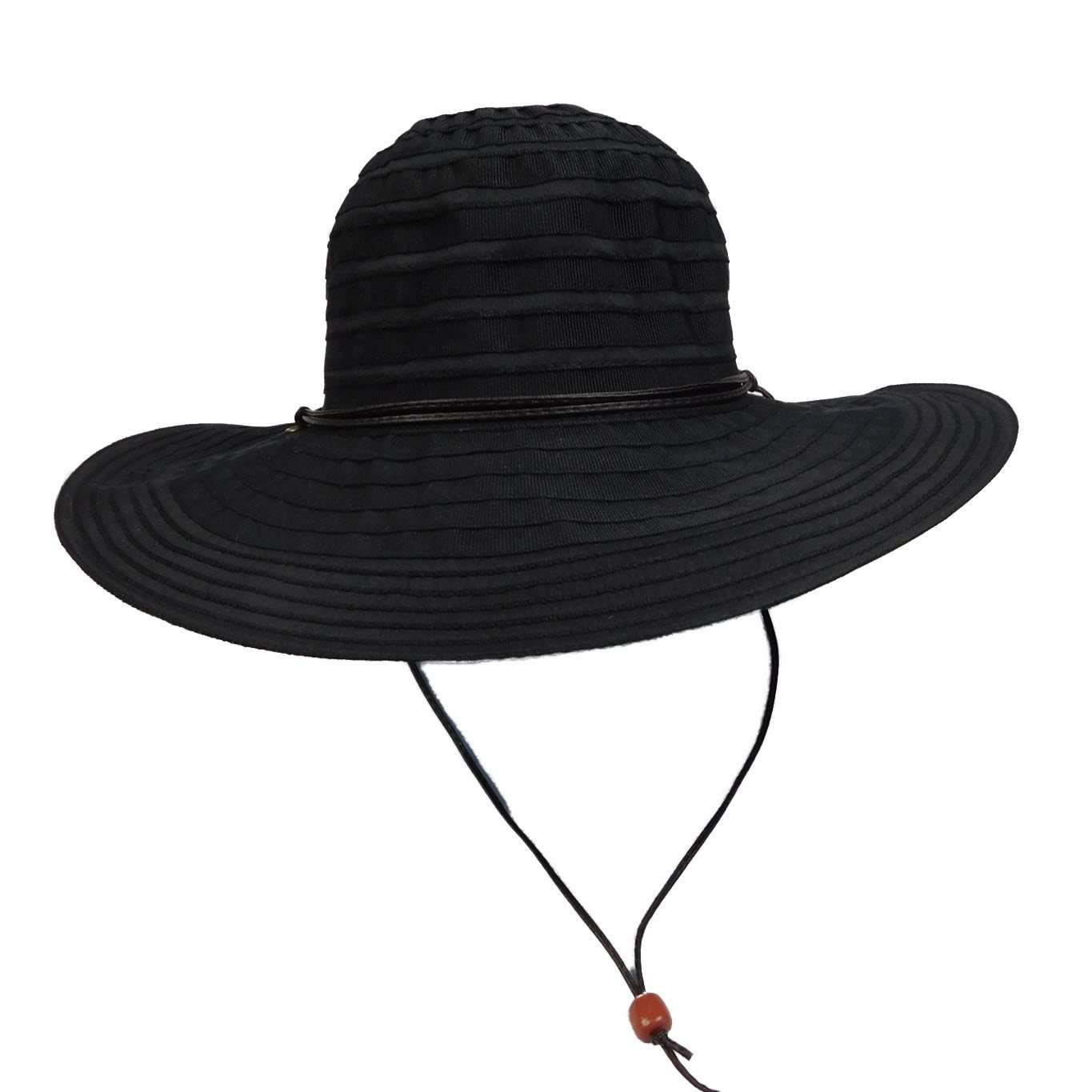 Ribbon Floppy Hat - Scala Collezione, Floppy Hat - SetarTrading Hats 