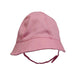 Infant Cotton Bucket Hat - Scala Hats for Kids Bucket Hat Scala Hats SK071PK Pink  