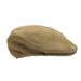DPC Global Poly Knit Ascot, Flat Cap - SetarTrading Hats 