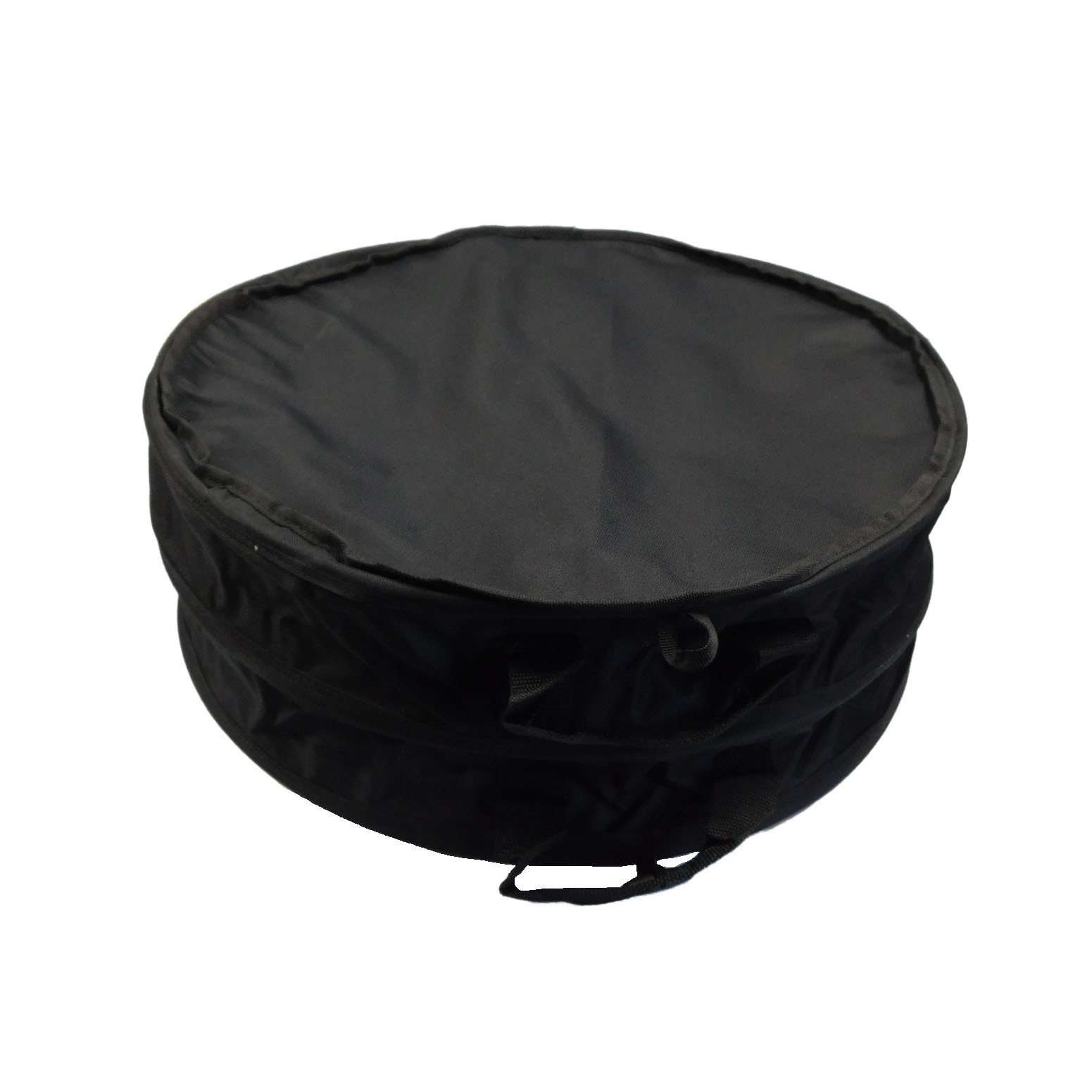 Collapsable Canvas Hat Box, Hat box - SetarTrading Hats 