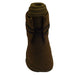 Paper Braid Rollup Visor with Bow Visor Cap Jeanne Simmons WSPS720BN Brown  