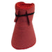 Paper Braid Rollup Visor with Bow Visor Cap Jeanne Simmons WSPS720CO Coral  