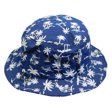 Palm Tree Bucket Hat Bucket Hat Jeanne Simmons    