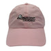 Tropical Trends Microfiber Baseball Cap - PALM DESRT Cap Dorfman Hat Co. C0002PK Pink  