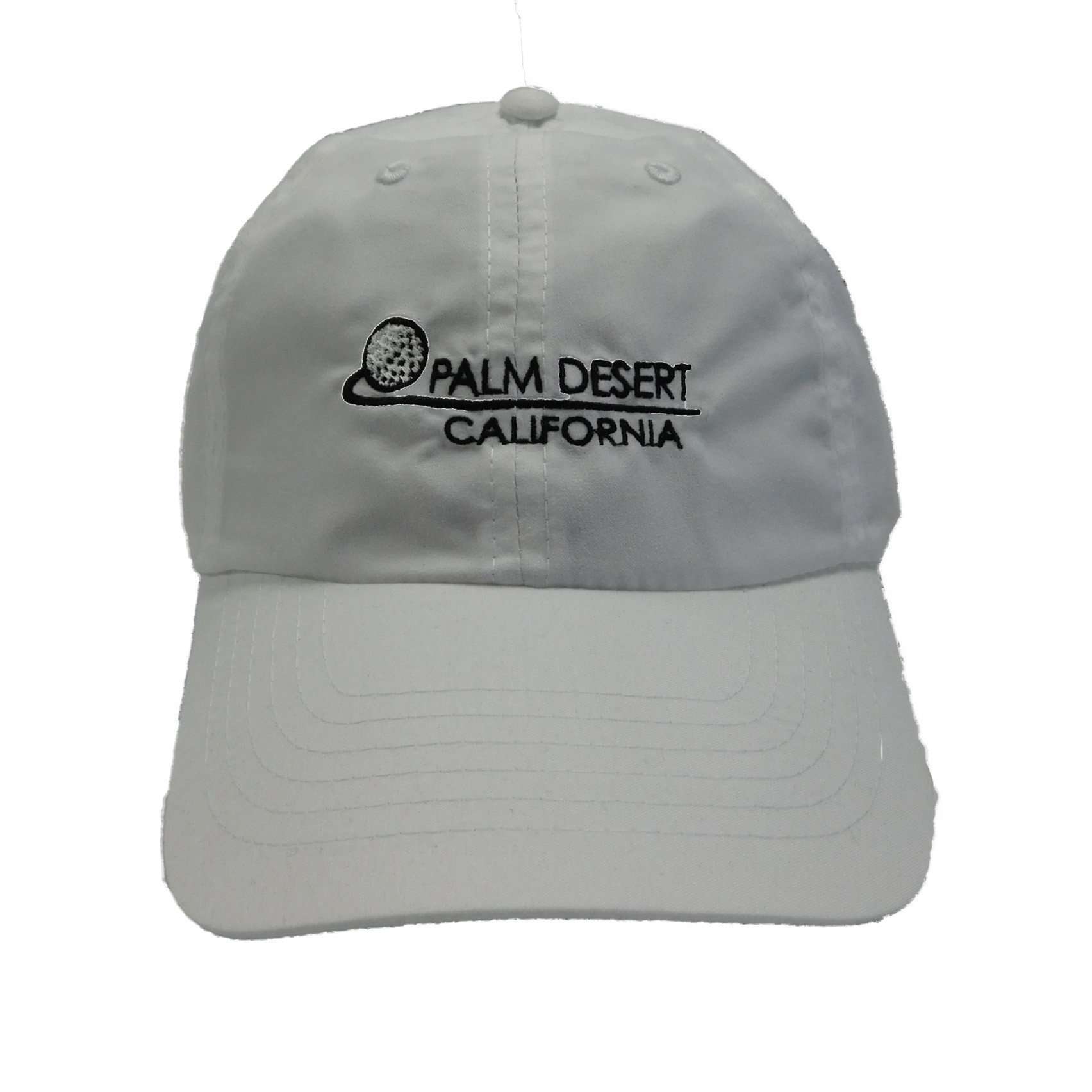 Tropical Trends Microfiber Baseball Cap - PALM DESRT, Cap - SetarTrading Hats 
