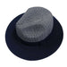 Two Tone Safari Style Hat Safari Hat Jeanne Simmons    