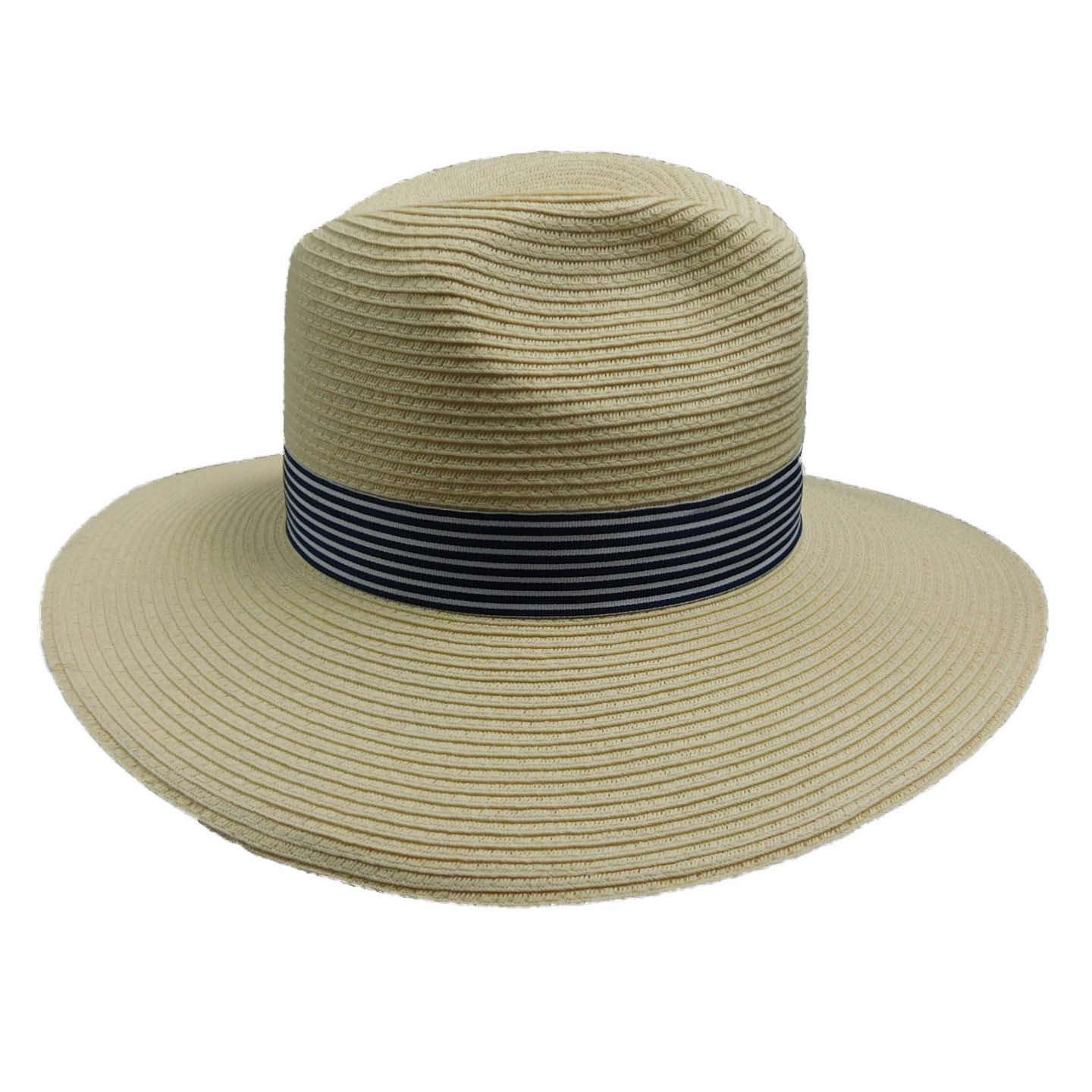 Callanan Safari Hat with Striped Band, Safari Hat - SetarTrading Hats 