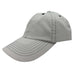 DPC Baseball Cap Cap Dorfman Hat Co. MSCT920OL White  