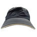 DPC Global Sandwiched Supplex® Cap Cap Dorfman Hat Co. bc136bk Black/Khaki  