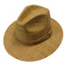 Tommy Bahama Raffia Safari with Jute Safari Hat Tommy Bahama Hats MSTS993NTS S/M  