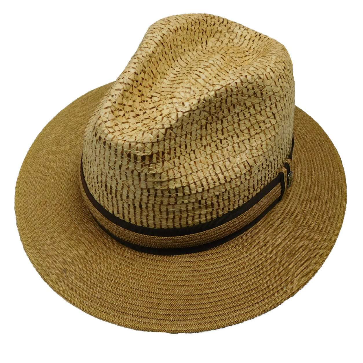 Tommy Bahama Buri Braid Safari Hat