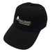 DPC Unstructured Cap with PALM DESERT Cap Dorfman Hat Co. C0001BK Black  
