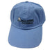 DPC Unstructured Twill Cap with PALM DESERT Cap Dorfman Hat Co. C006LB Light blue  
