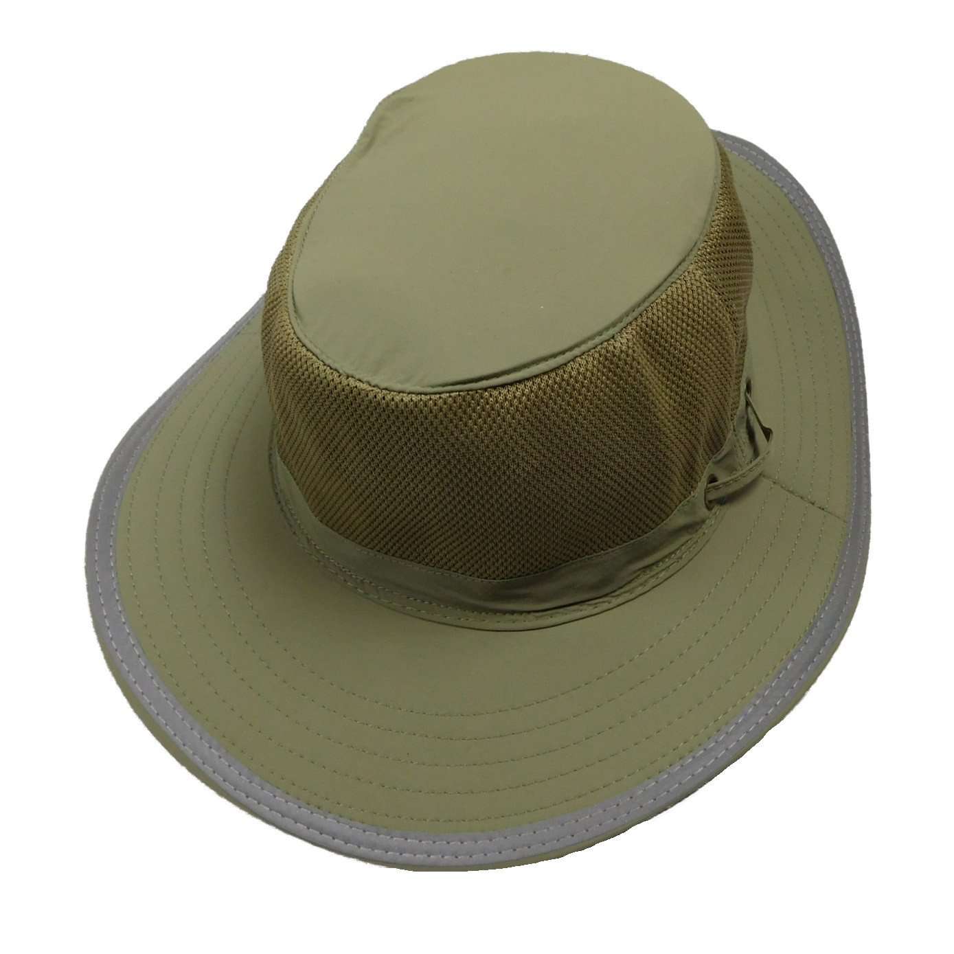 Mesh Crown Microfiber Boonie by Milani Bucket Hat Milani Hats    