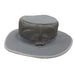 Mesh Crown Microfiber Boonie by Milani Bucket Hat Milani Hats MSPO0094OLS Olive S/M 