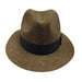 Elegant Safari Hat by Milani Safari Hat Milani Hats    