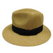 Elegant Safari Hat by Milani Safari Hat Milani Hats    