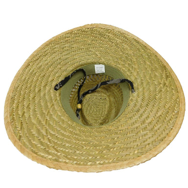 Rush Straw Gardening Safari Safari Hat Milani Hats    