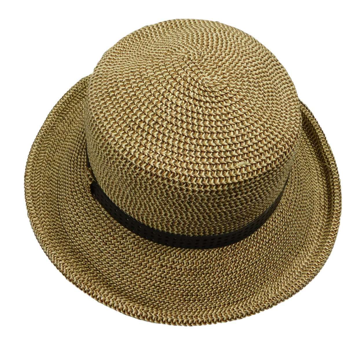 Small Kettle Brim by Boardwalk, Kettle Brim Hat - SetarTrading Hats 