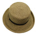 Small Kettle Brim by Boardwalk Kettle Brim Hat Boardwalk Style Hats    