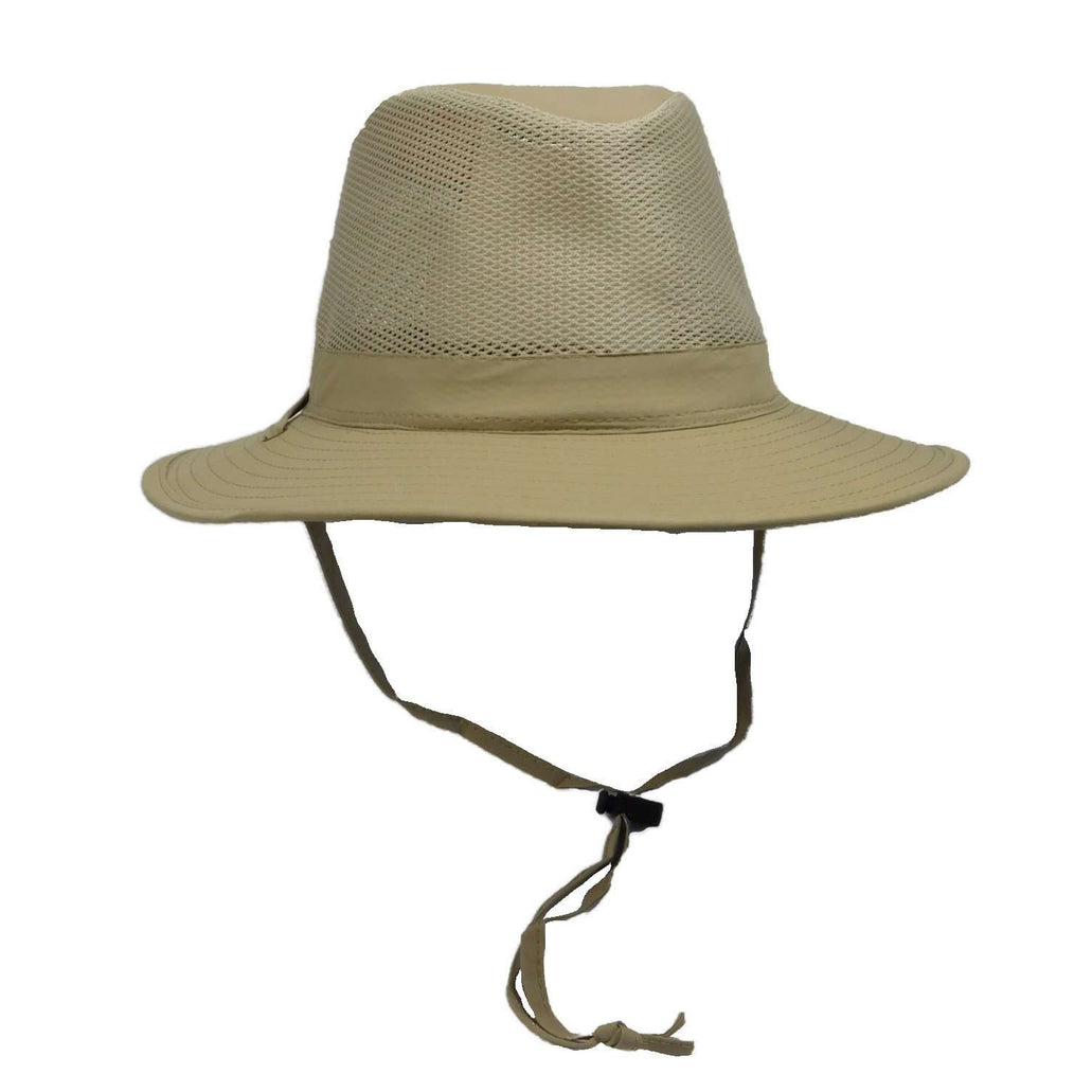 Stetson No Fly Zone Men's Safari Hat - Legendary Stetson