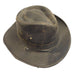 Weathered Cotton Outback Hat, Small to 3XL Size - DPC Headwear, Safari Hat - SetarTrading Hats 