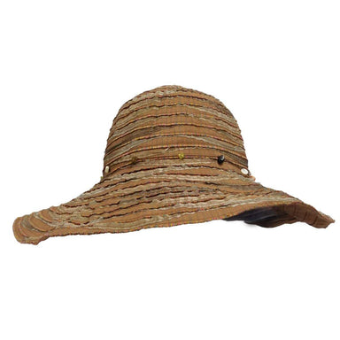 Mother Earth Hat - Boardwalk Style Sun Hats Wide Brim Hat Boardwalk Style Hats    