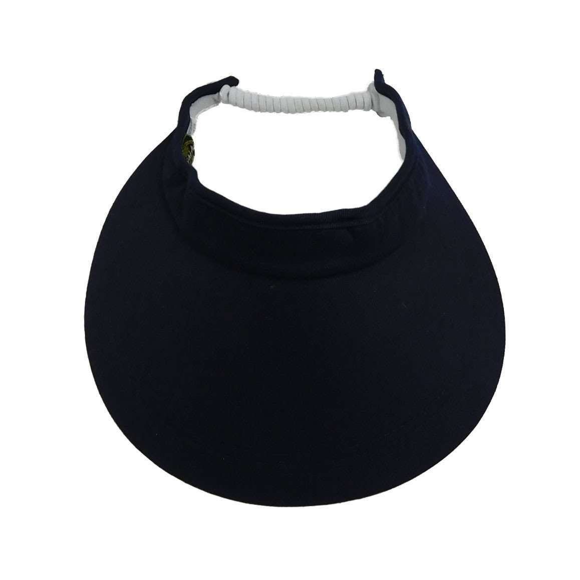 Pro Golf Cotton Sun Visor - Cappelli Hats Visor Cap Scala Hats