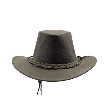 Ceduna Soaka by Kakadu Australia - Grey, Safari Hat - SetarTrading Hats 