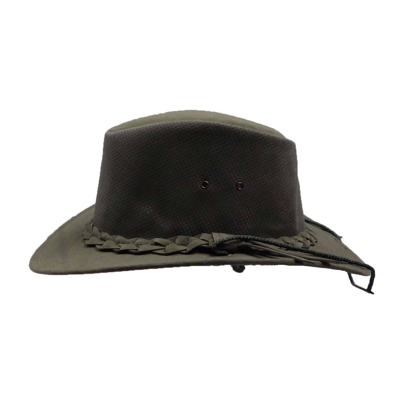 Ceduna Soaka by Kakadu Australia - Grey Safari Hat Kakadu    