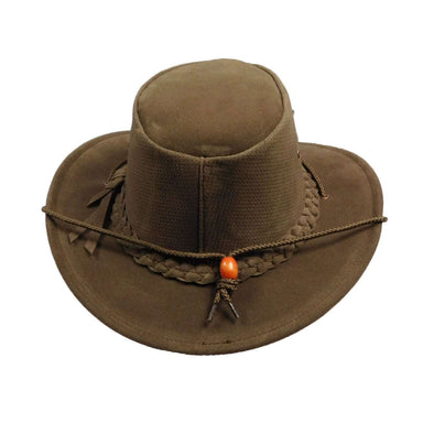 Ceduna Soaka by Kakadu Australia - Brown, Safari Hat - SetarTrading Hats 