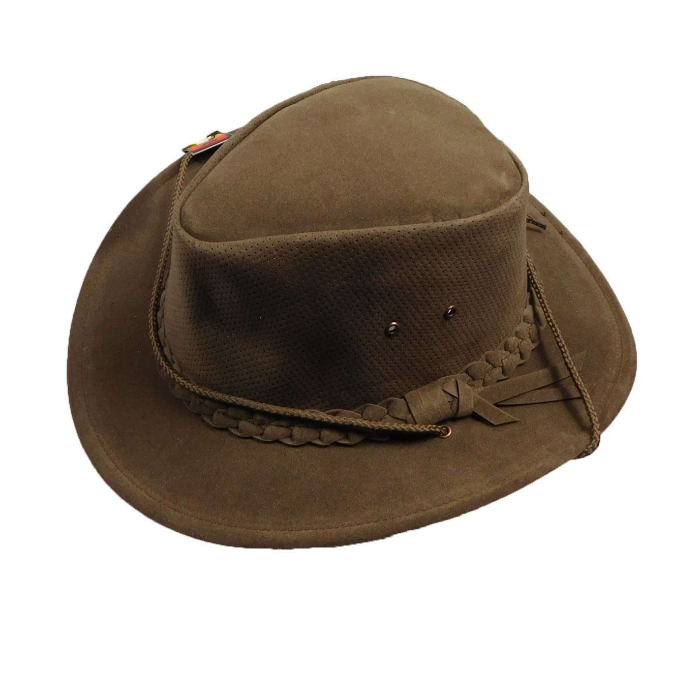Ceduna Soaka by Kakadu Australia - Brown Safari Hat Kakadu    