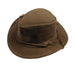 Ceduna Soaka by Kakadu Australia - Brown Safari Hat Kakadu    