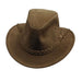 Ceduna Soaka by Kakadu Australia - Brown Safari Hat Kakadu MSCEDBNL Brown Large (59 cm) 