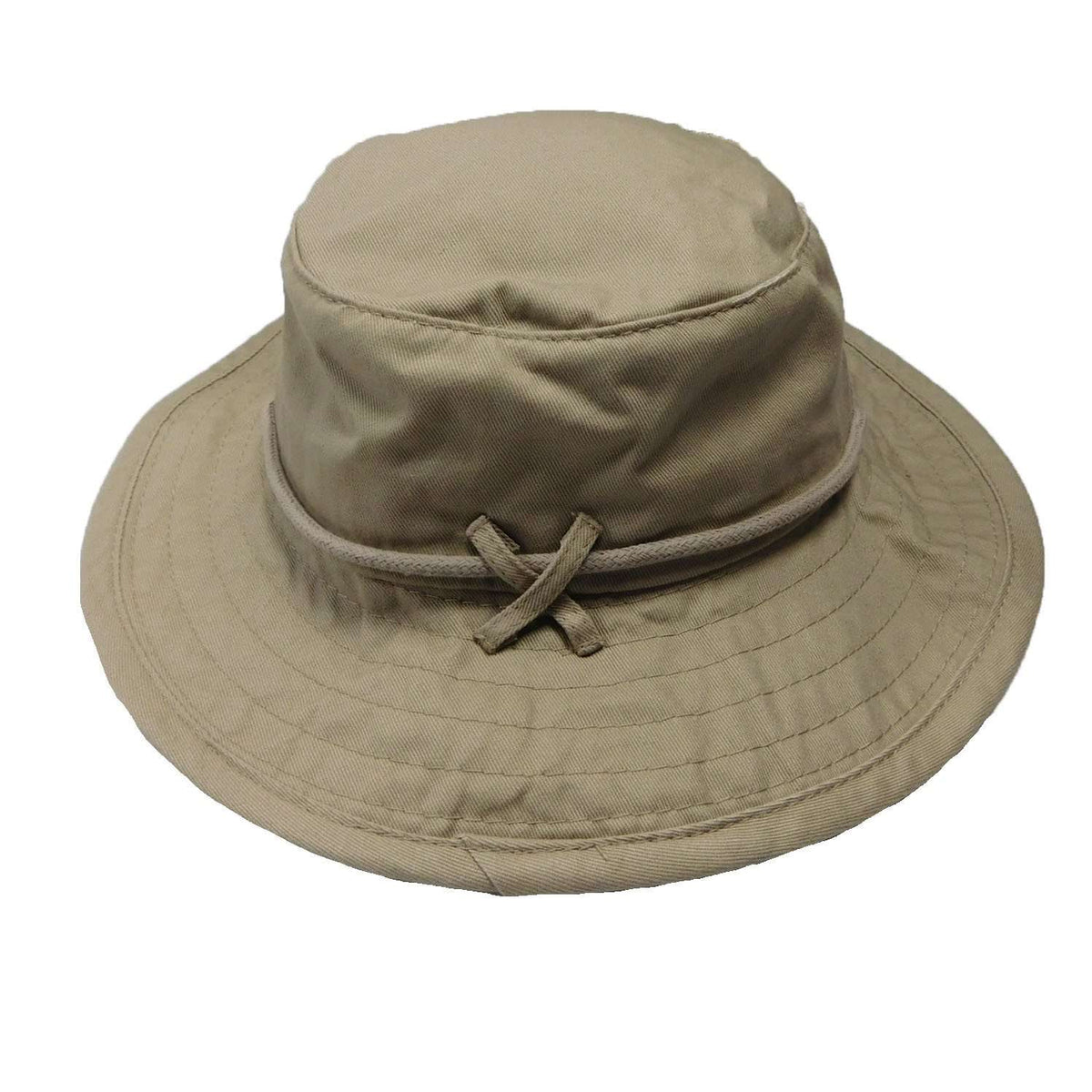 DPC Cotton Boonie - Khaki — SetarTrading Hats