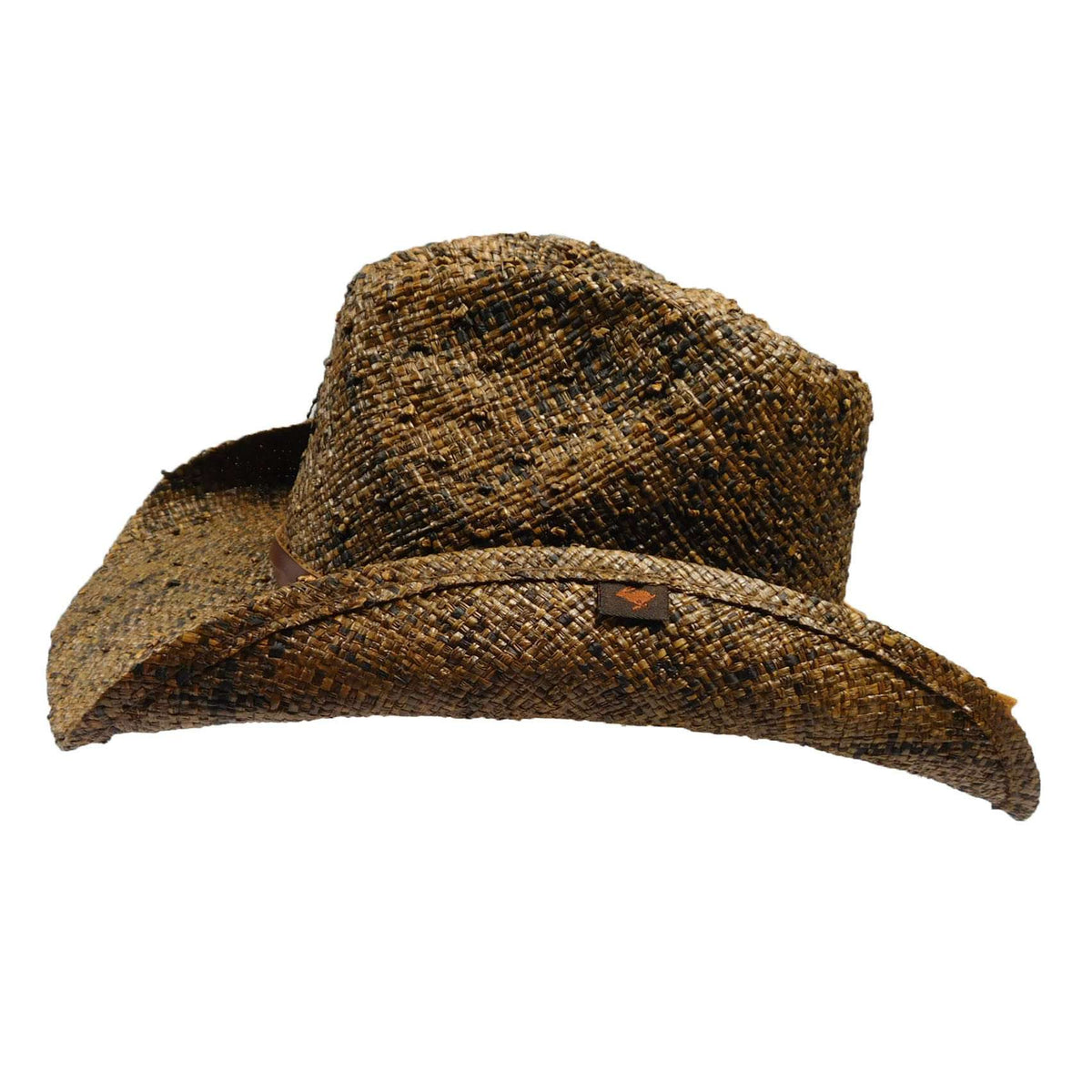 Peter Grimm Straw Cowboy Hat - Natural Tan Viola – Peter Grimm main image 2
