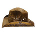 Peter Grimm Jarales Cowgirl, Cowboy Hat Cowboy Hat Peter Grimm 4028 Brown  
