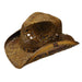 Peter Grimm Jarales Cowgirl, Cowboy Hat Cowboy Hat Peter Grimm    