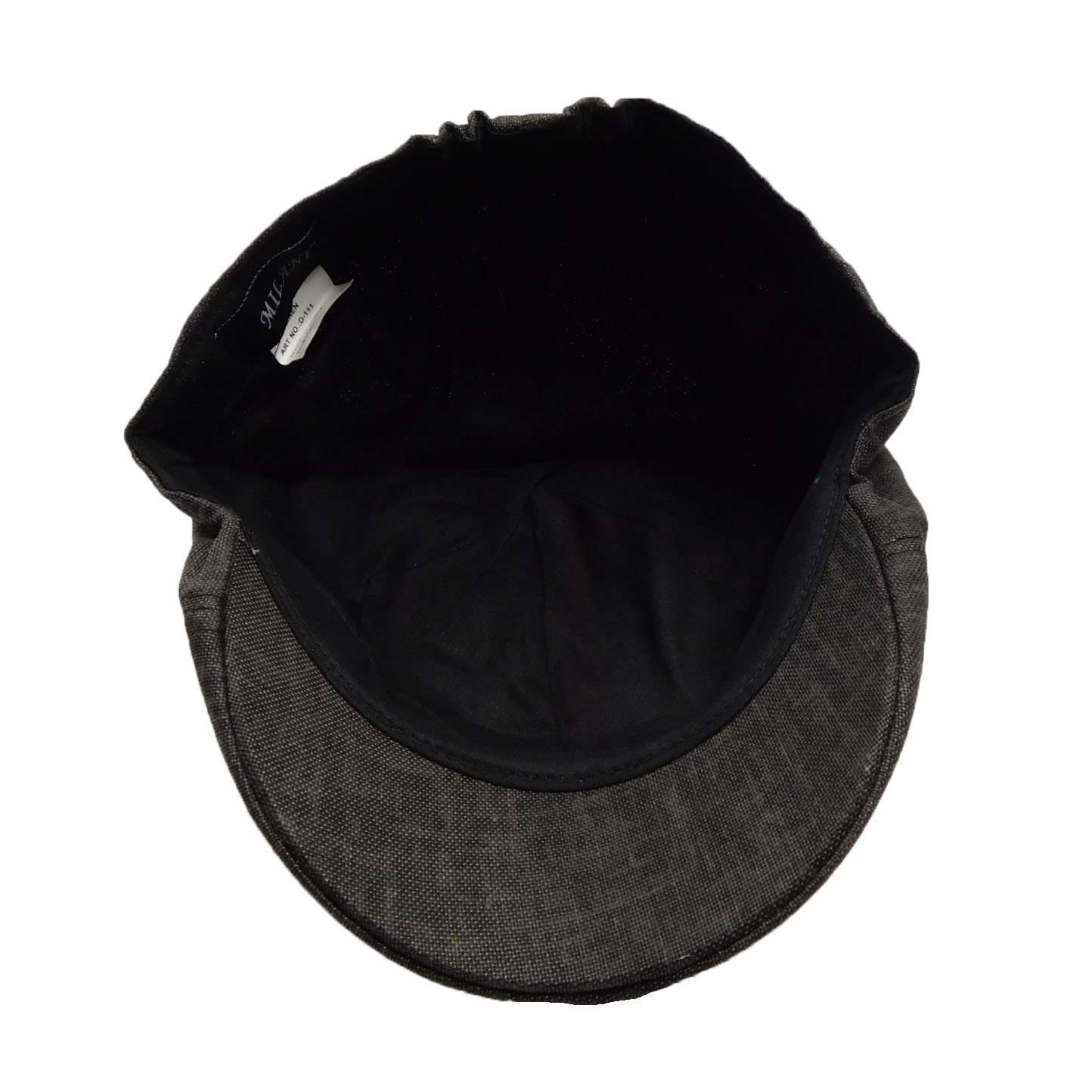 Duckbill Linen Ivy Cap by Milani, Flat Cap - SetarTrading Hats 