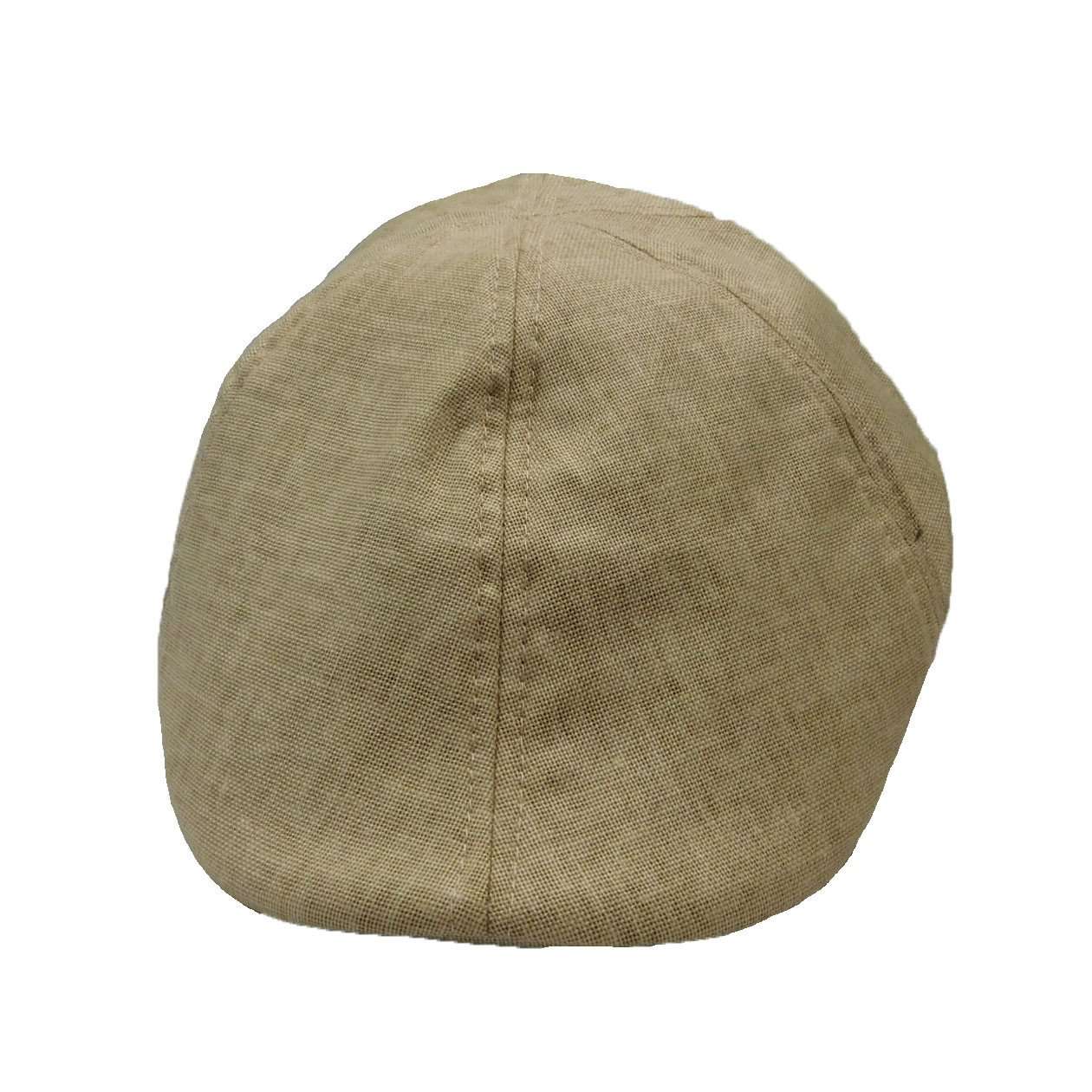 Duckbill Linen Ivy Cap by Milani Flat Cap Milani Hats    