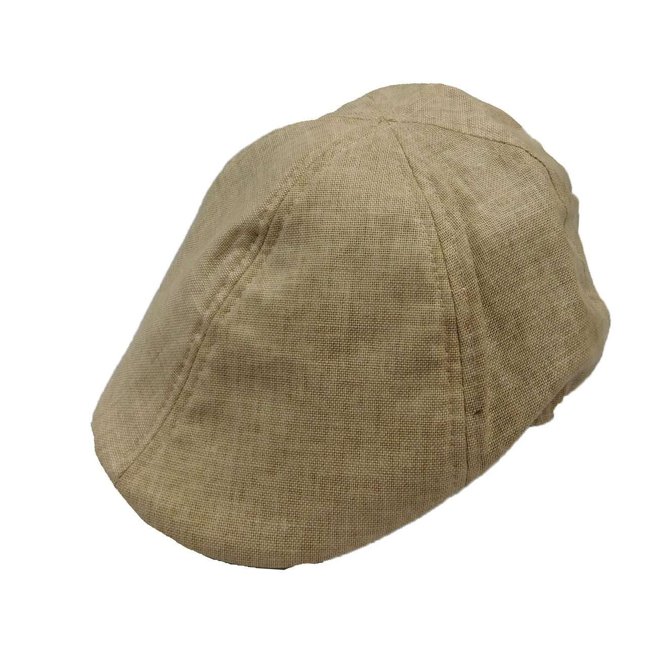 Duckbill Linen Ivy Cap by Milani, Flat Cap - SetarTrading Hats 