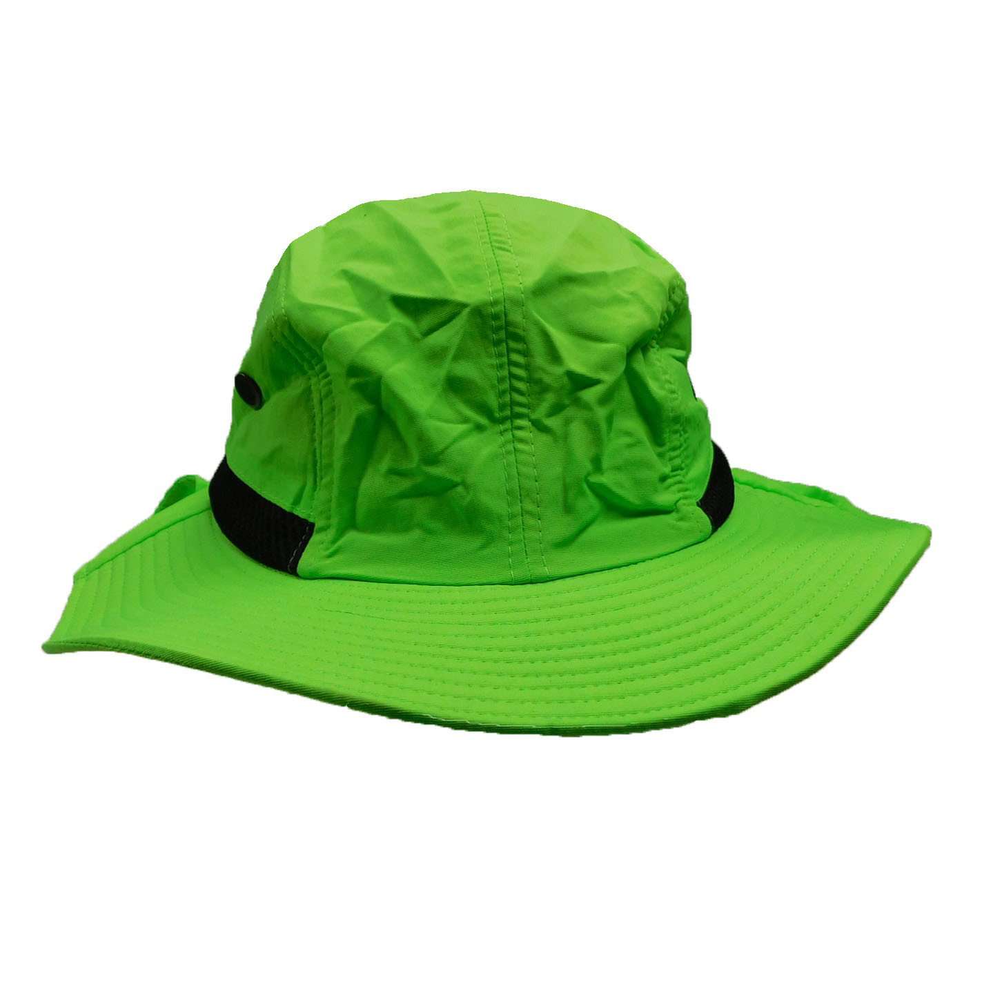 Large Bill Flap Cap for Fishing or Hiking - Neck Cape for Extra