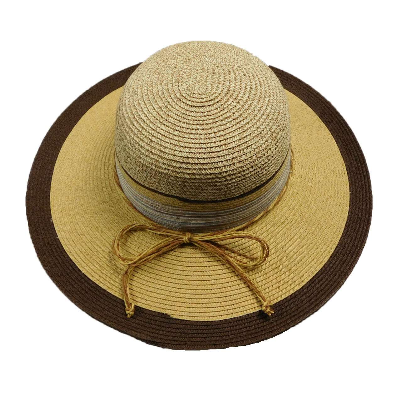 Karen Keith Multi Tone Sun Hat Floppy Hat Great hats by Karen Keith    