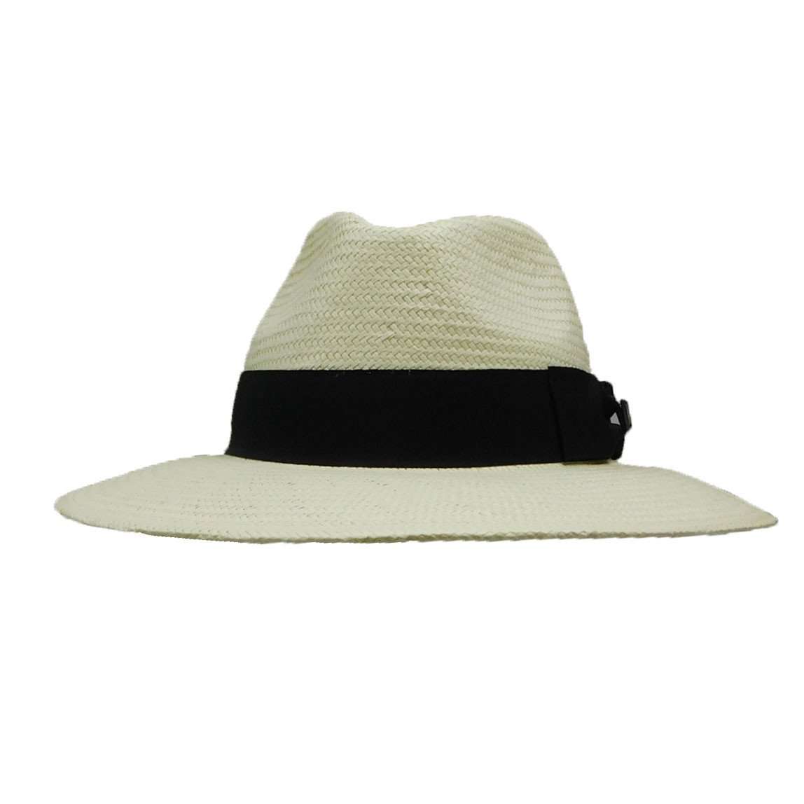 Karen Keith Panama Hat Panama Hat Great hats by Karen Keith TM13M Ivory M (57cm)