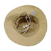 Cotton Bucket Hat with Drawstring - Karen Keith Hats Bucket Hat Great hats by Karen Keith    
