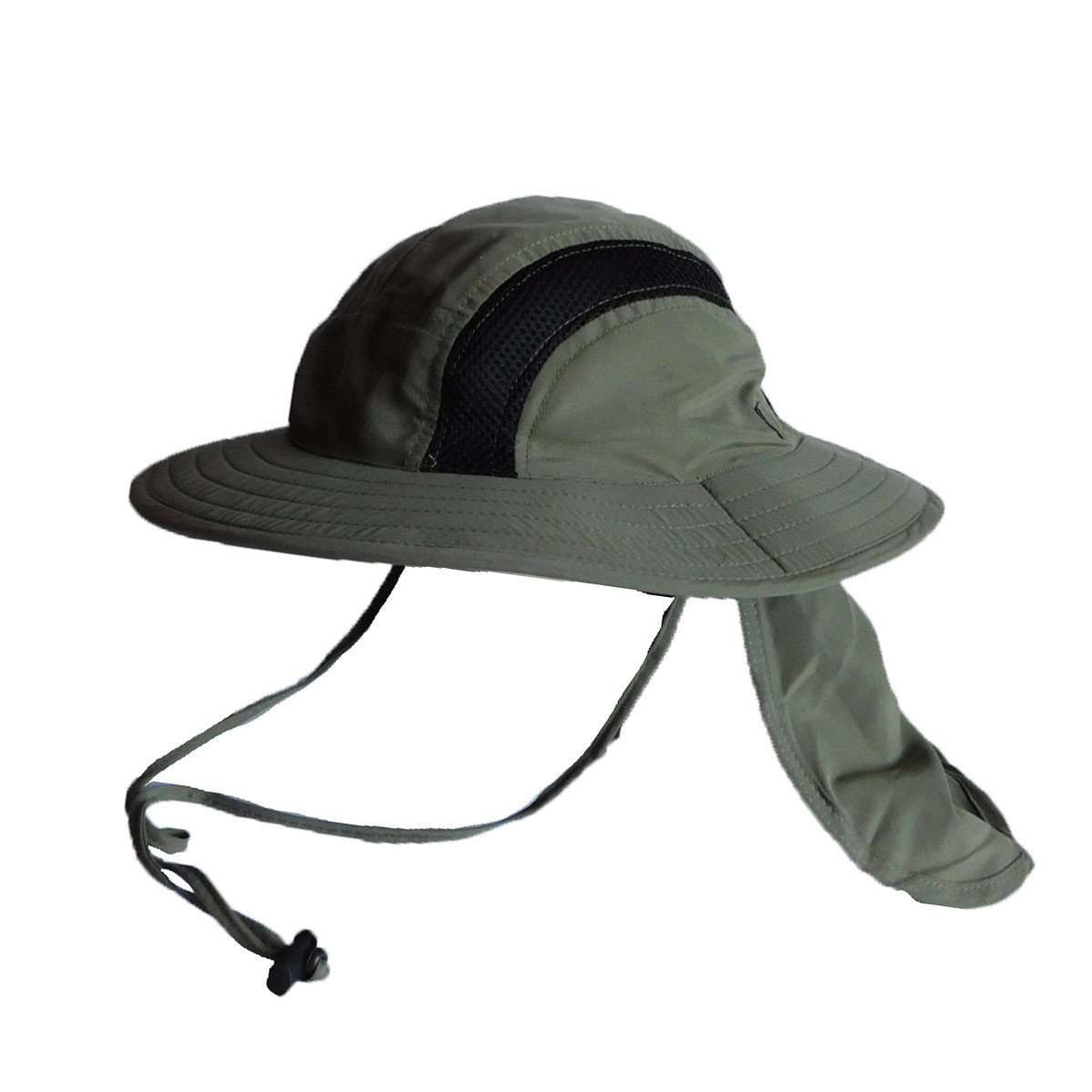 Hats with Neck Cape, Neck Flap, Sun Shield — SetarTrading Hats