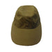 Microfiber Baseball Cap with Removable Neck Cape - Kenny K. Hats, Cap - SetarTrading Hats 