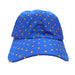 Polka Dot Baseball Cap, Cap - SetarTrading Hats 