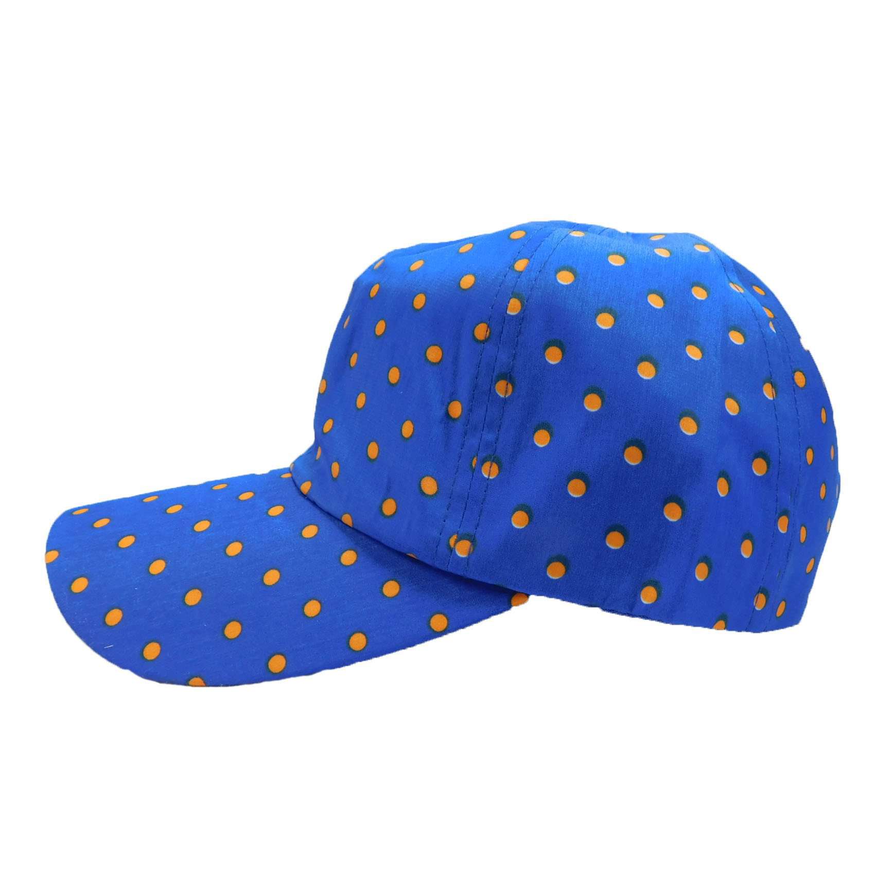 Polka Dot Baseball Cap, Cap - SetarTrading Hats 