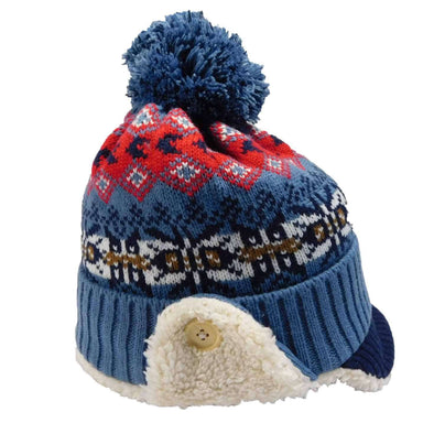Boy's Winter Beanie, Beanie - SetarTrading Hats 
